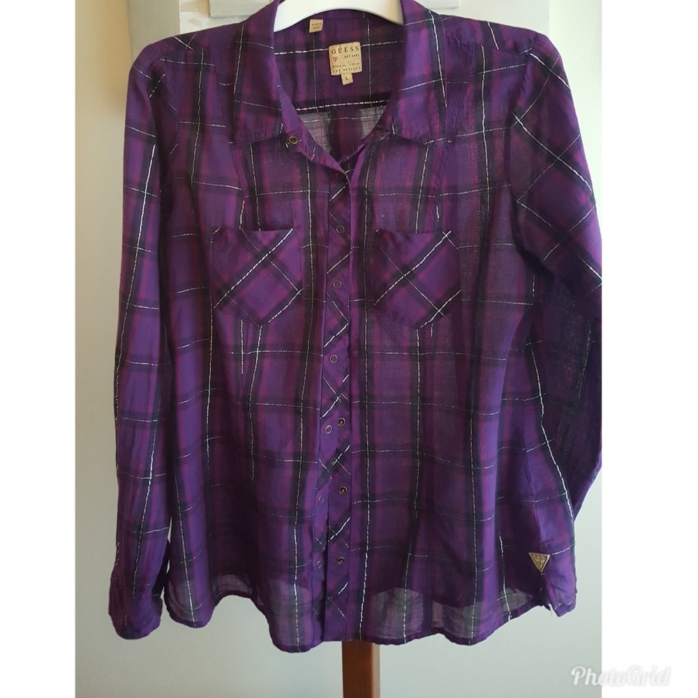 GUESS BLOUSE